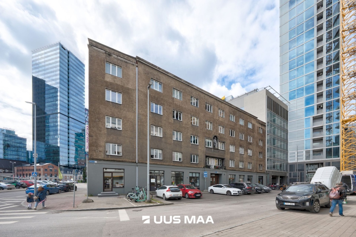 Tallinn, Kesklinna linnaosa, Südalinn, Tartu mnt 6