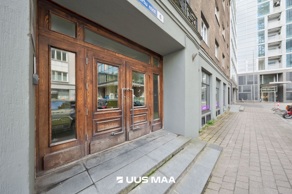 Tallinn, Kesklinna linnaosa, Südalinn, Tartu mnt 6