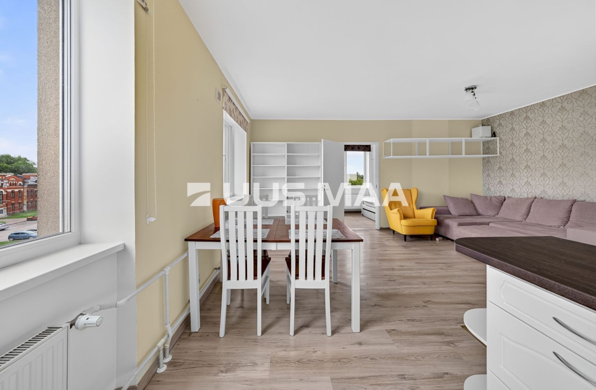 Tallinn, Kristiine linnaosa, Tondi, Tondi 44