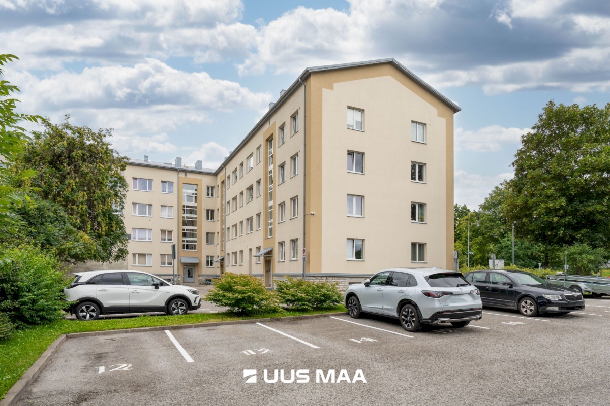 Tallinn, Kristiine linnaosa, Tondi, Tondi 44