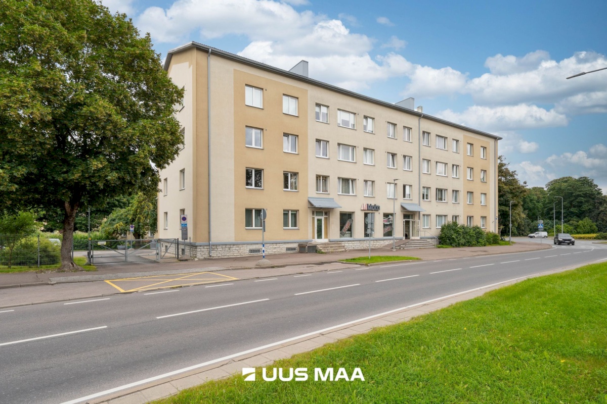 Tallinn, Kristiine linnaosa, Tondi, Tondi 44