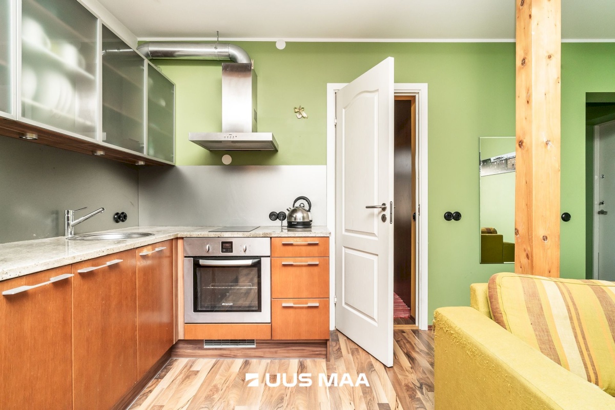 Tallinn, Kesklinna linnaosa, Koidu 61