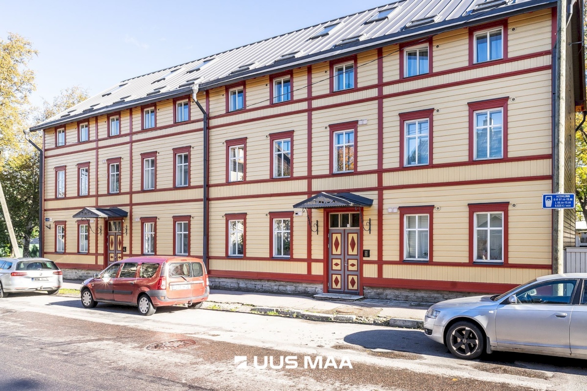 Tallinn, Kesklinna linnaosa, Koidu 61