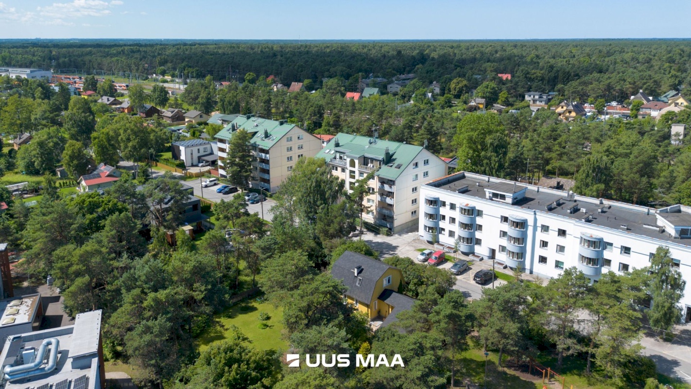 Tallinn, Nõmme linnaosa, Pääsküla 10