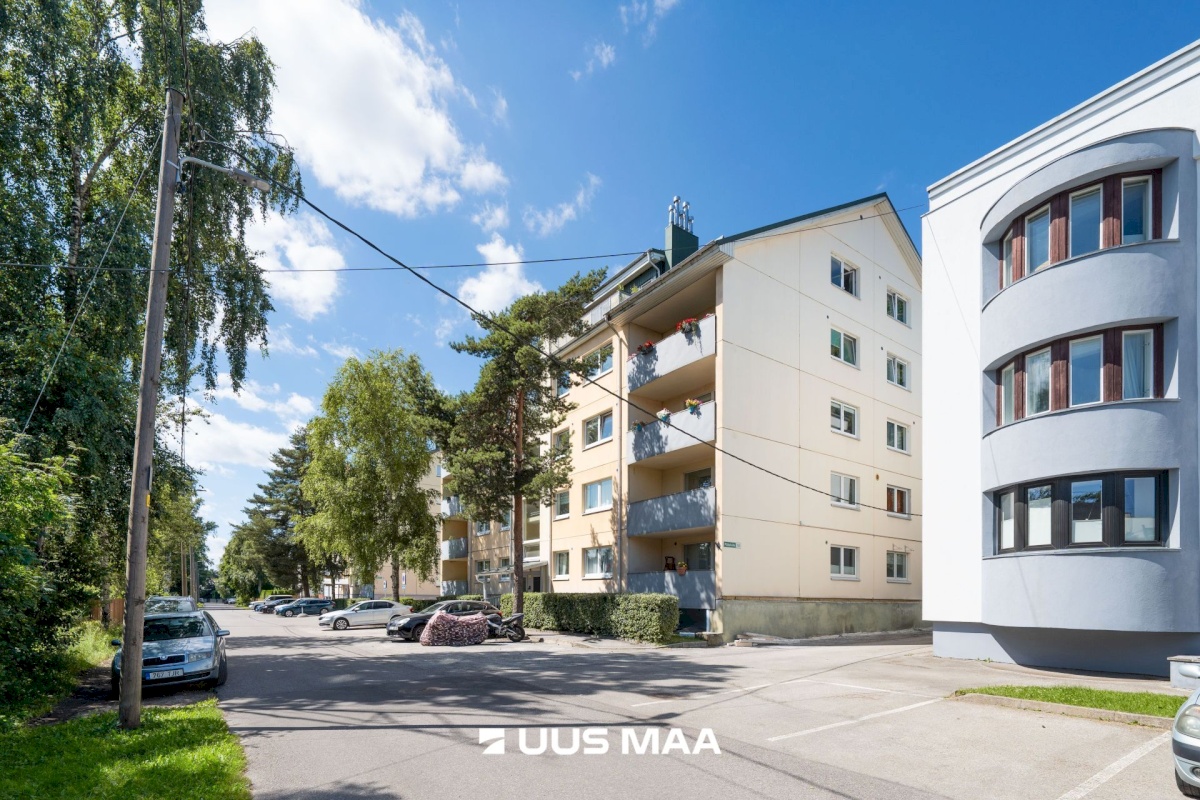Tallinn, Nõmme linnaosa, Pääsküla 10