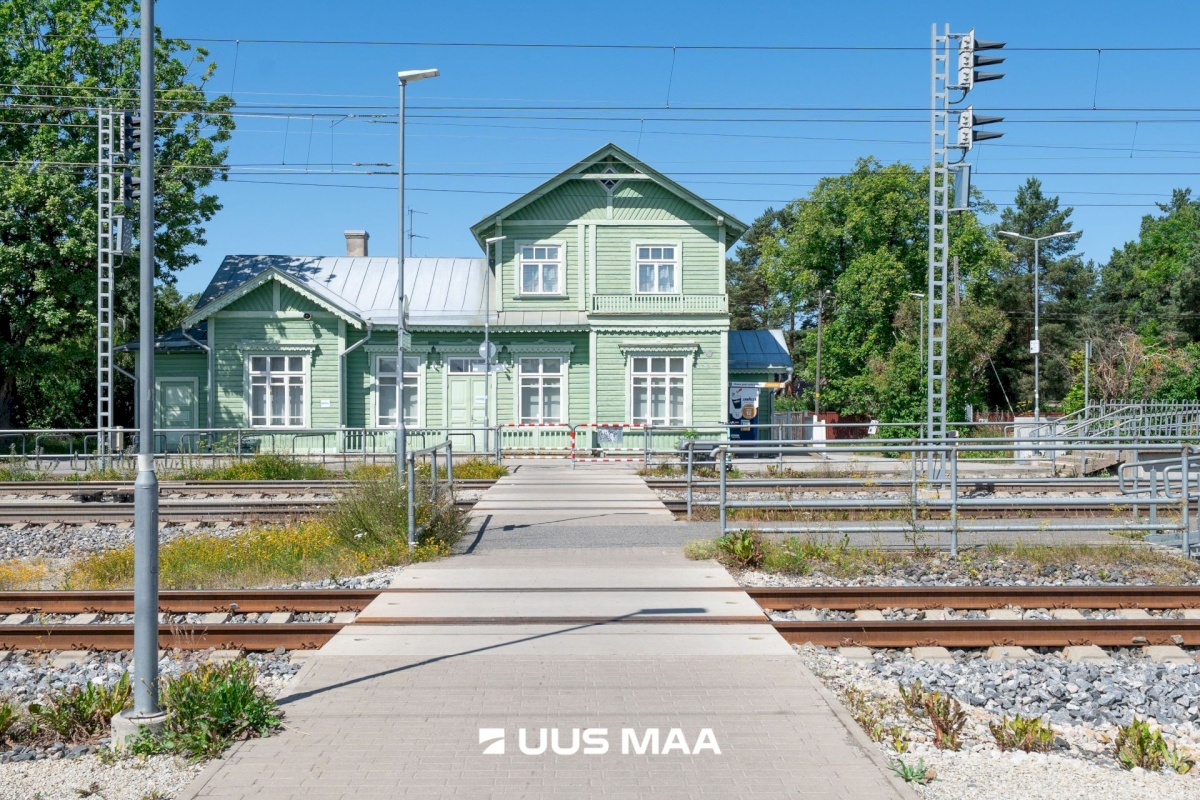 Tallinn, Nõmme linnaosa, Pääsküla 10