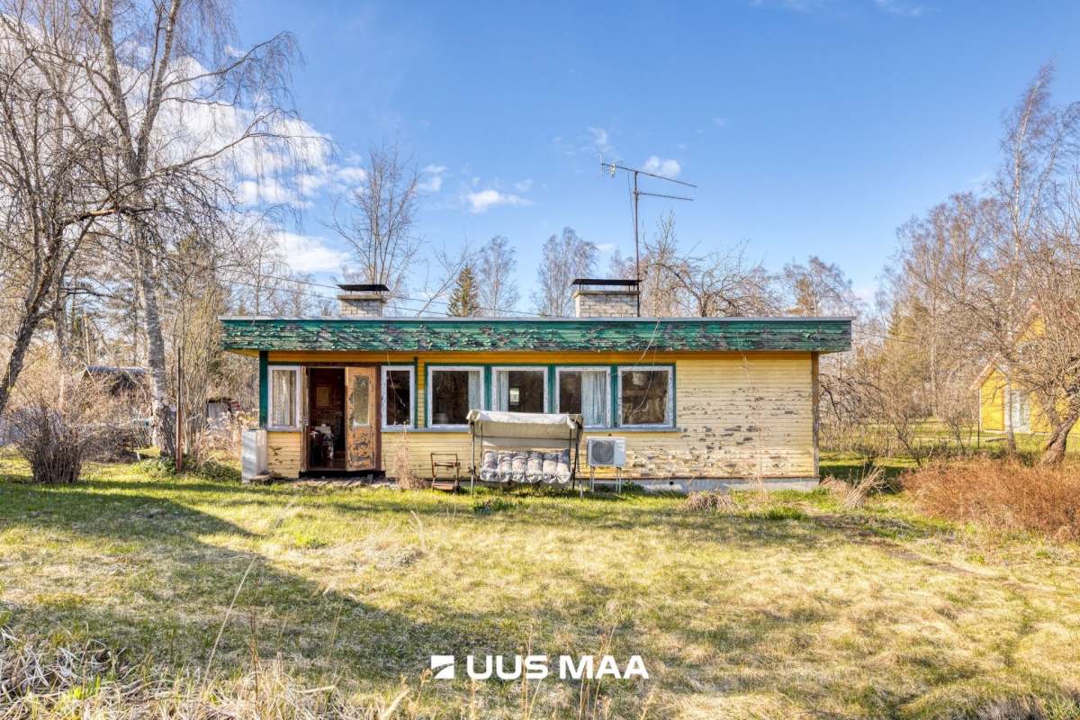 Saue vald, Kaasiku küla, Sügise AÜ 14