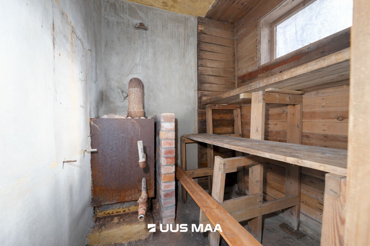 Saue vald, Kaasiku küla, Sügise AÜ 14