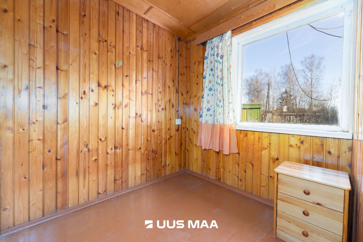 Saue vald, Kaasiku küla, Sügise AÜ 14