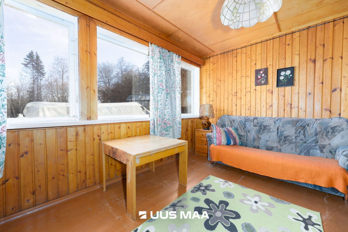 Saue vald, Kaasiku küla, Sügise AÜ 14