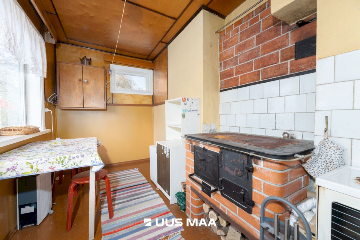 Saue vald, Kaasiku küla, Sügise AÜ 14