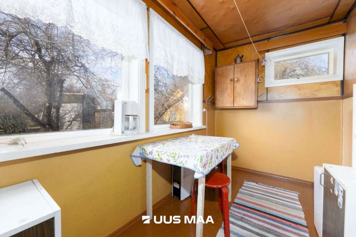 Saue vald, Kaasiku küla, Sügise AÜ 14