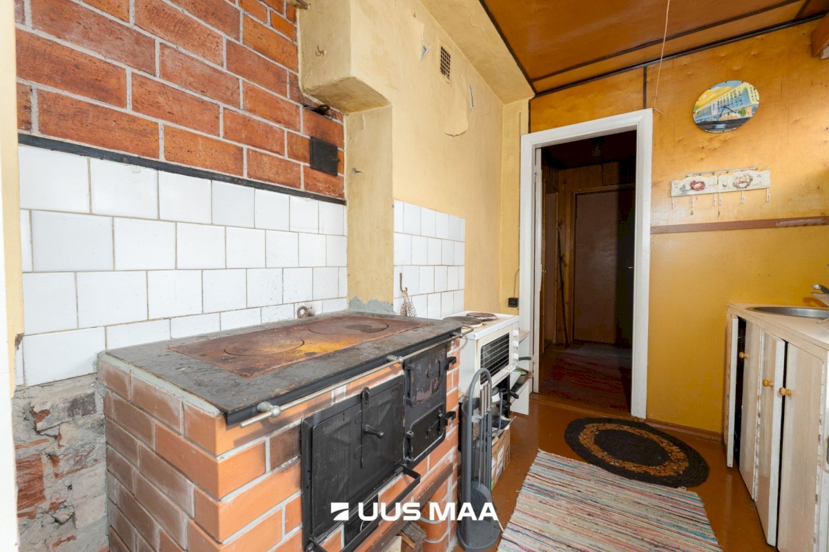 Saue vald, Kaasiku küla, Sügise AÜ 14