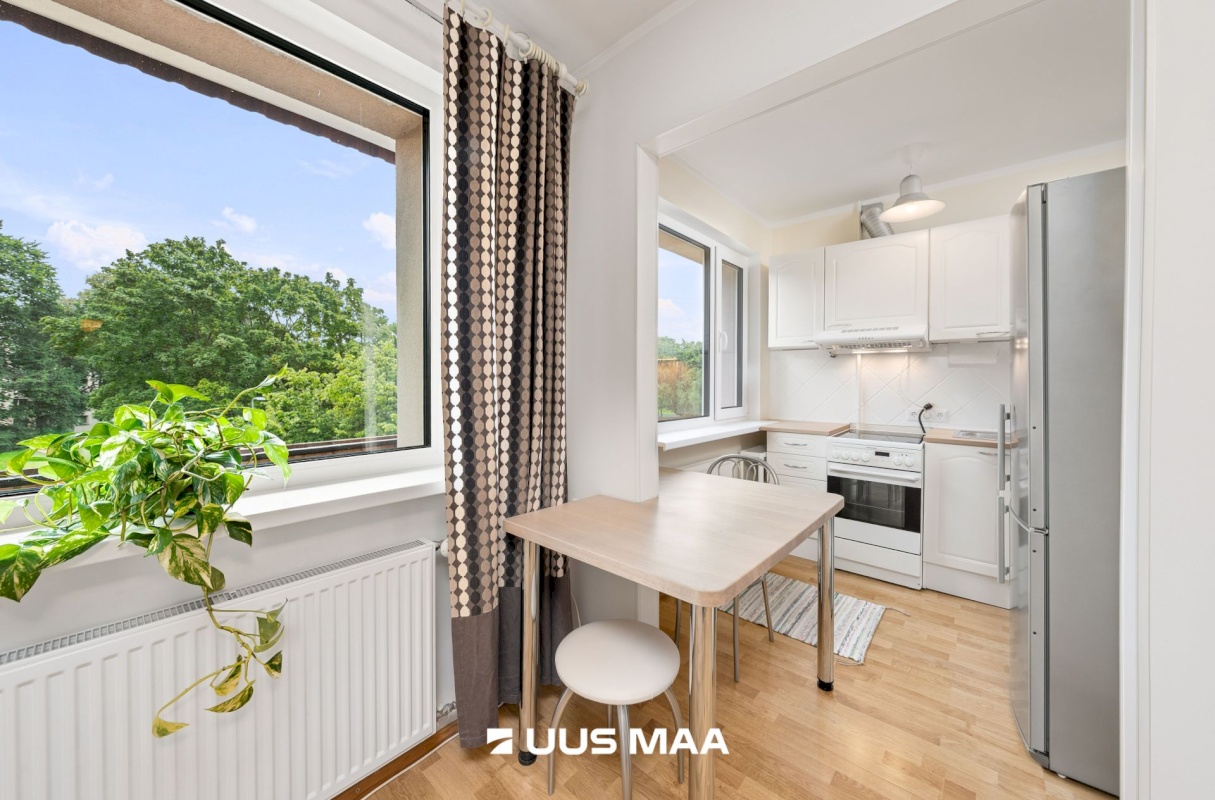 Tallinn, Mustamäe linnaosa, Vilde tee 76