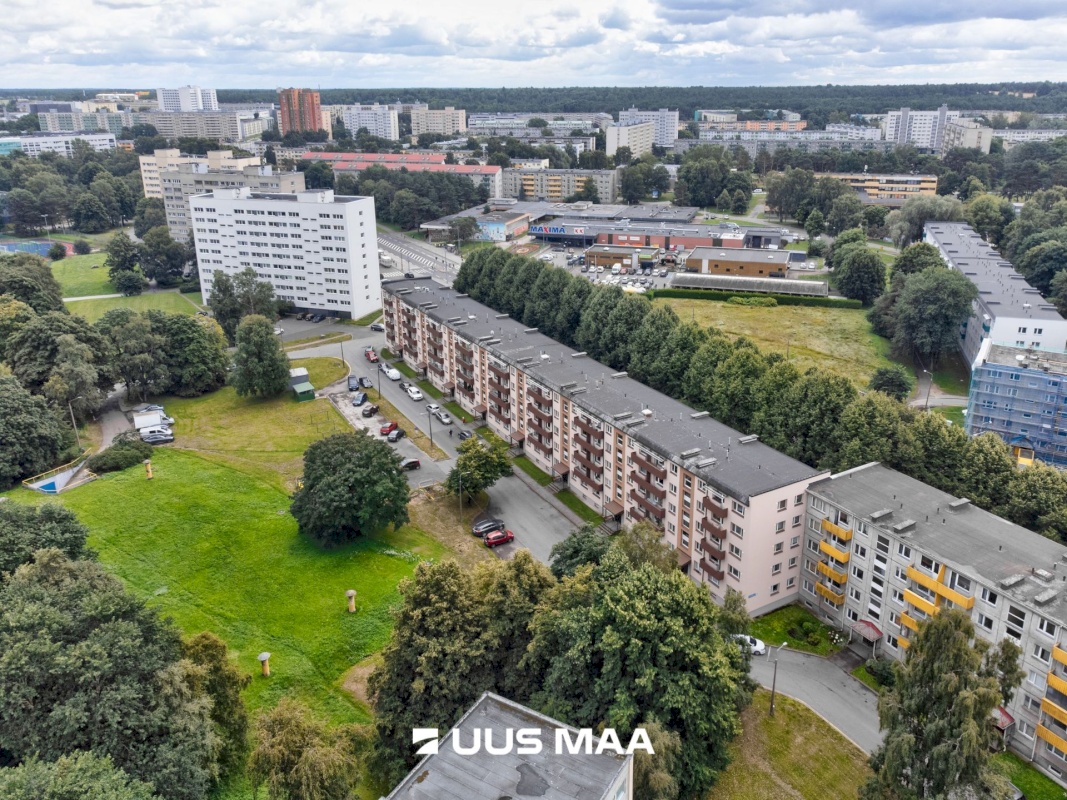 Tallinn, Mustamäe linnaosa, Vilde tee 76