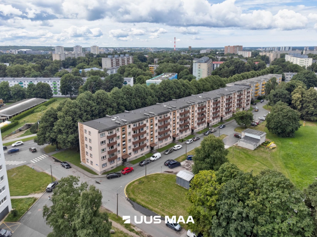 Tallinn, Mustamäe linnaosa, Vilde tee 76