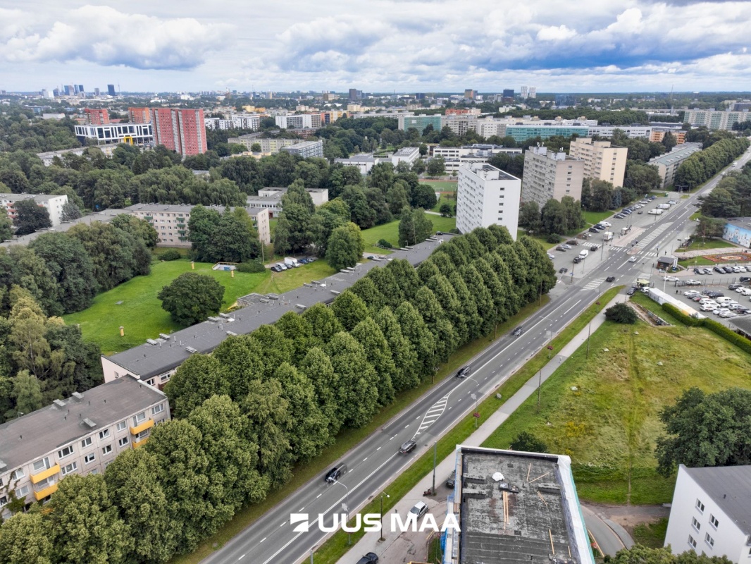 Tallinn, Mustamäe linnaosa, Vilde tee 76