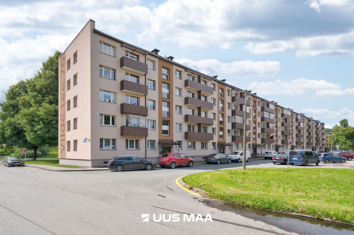 Tallinn, Mustamäe linnaosa, Vilde tee 76