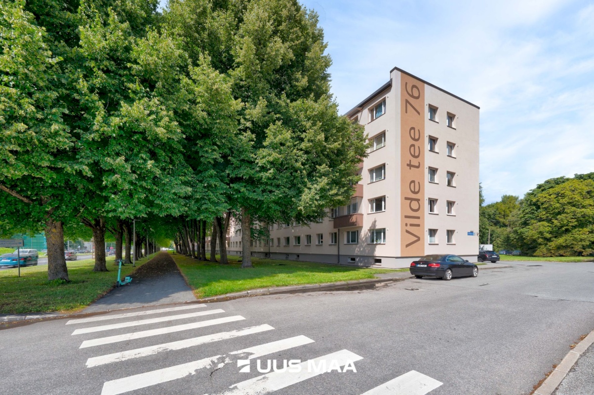 Tallinn, Mustamäe linnaosa, Vilde tee 76