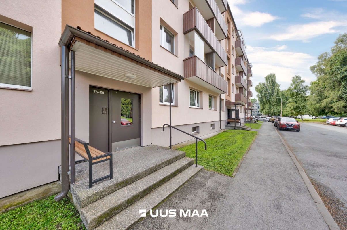 Tallinn, Mustamäe linnaosa, Vilde tee 76