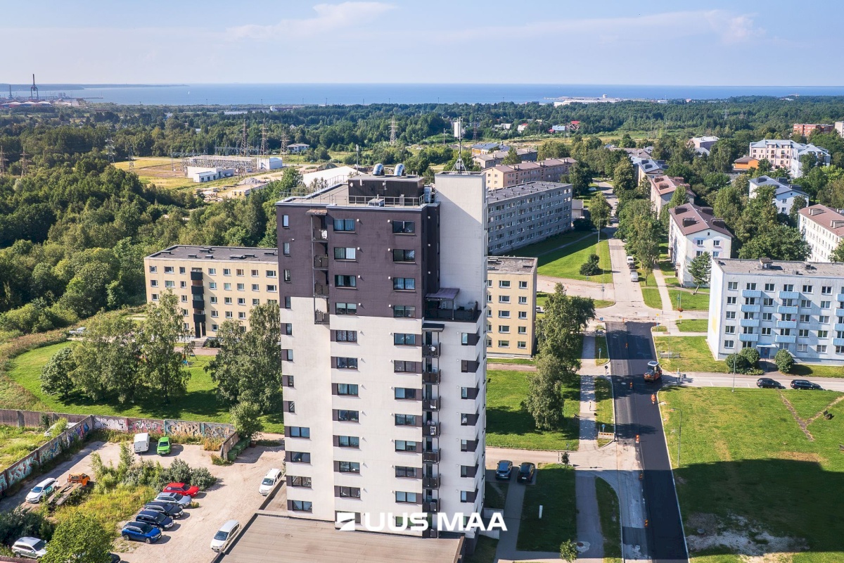 Maardu linn, Kallasmaa tn 1c