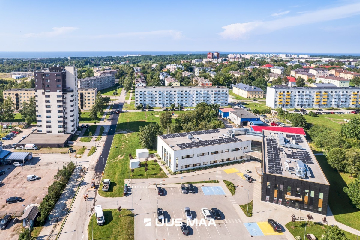 Maardu linn, Kallasmaa tn 1c