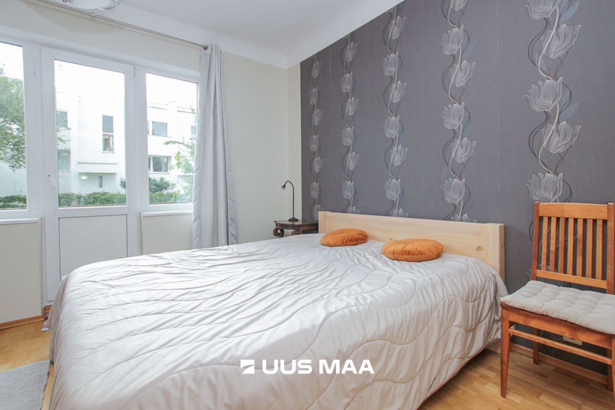 Pärnu linn, Pärnu linn, Rannarajoon, A.H.Tammsaare pst 23