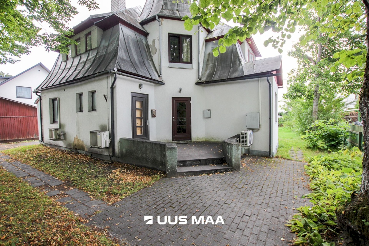 Pärnu linn, Pärnu linn, Rannarajoon, A.H.Tammsaare pst 23