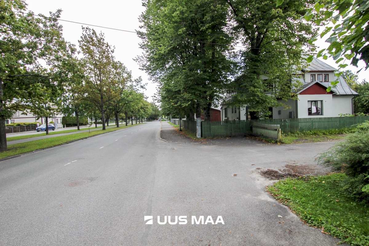 Pärnu linn, Pärnu linn, Rannarajoon, A.H.Tammsaare pst 23