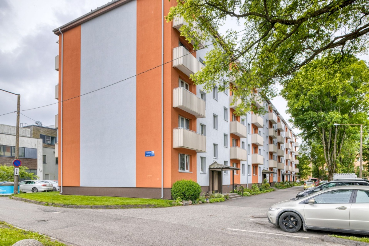 Tallinn, Põhja-Tallinna linnaosa, Karjamaa, Karjamaa 8