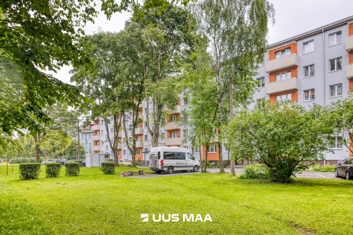 Tallinn, Põhja-Tallinna linnaosa, Karjamaa, Karjamaa 8