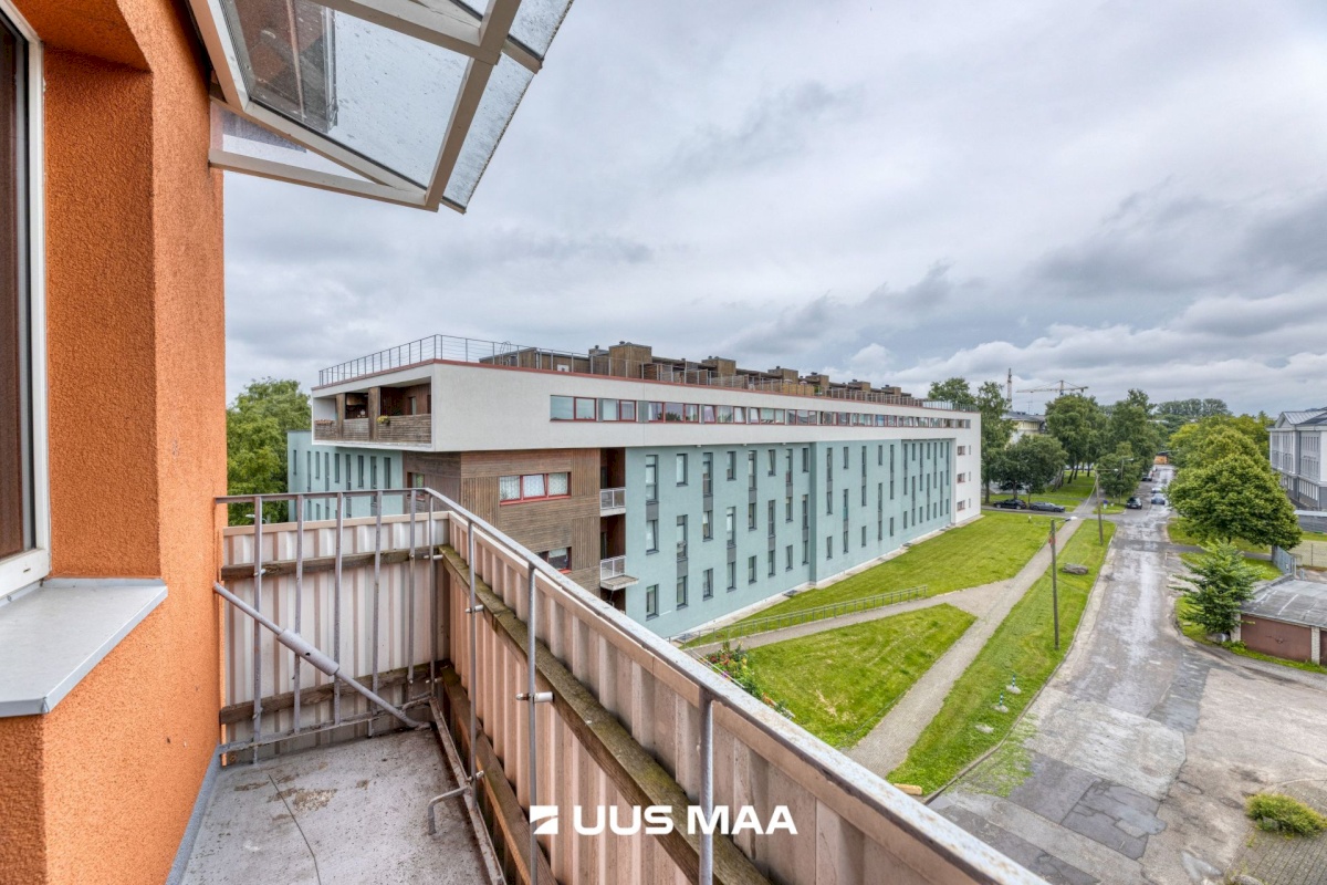 Tallinn, Põhja-Tallinna linnaosa, Karjamaa, Karjamaa 8