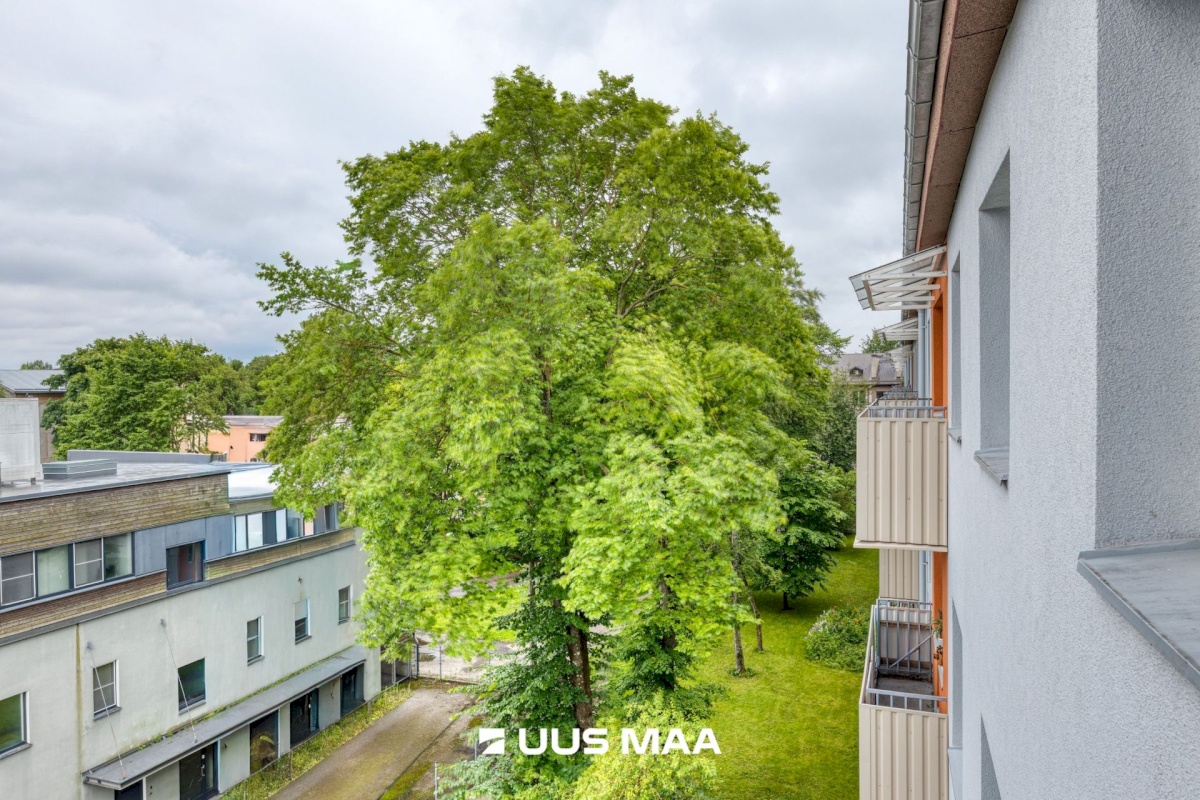 Tallinn, Põhja-Tallinna linnaosa, Karjamaa, Karjamaa 8