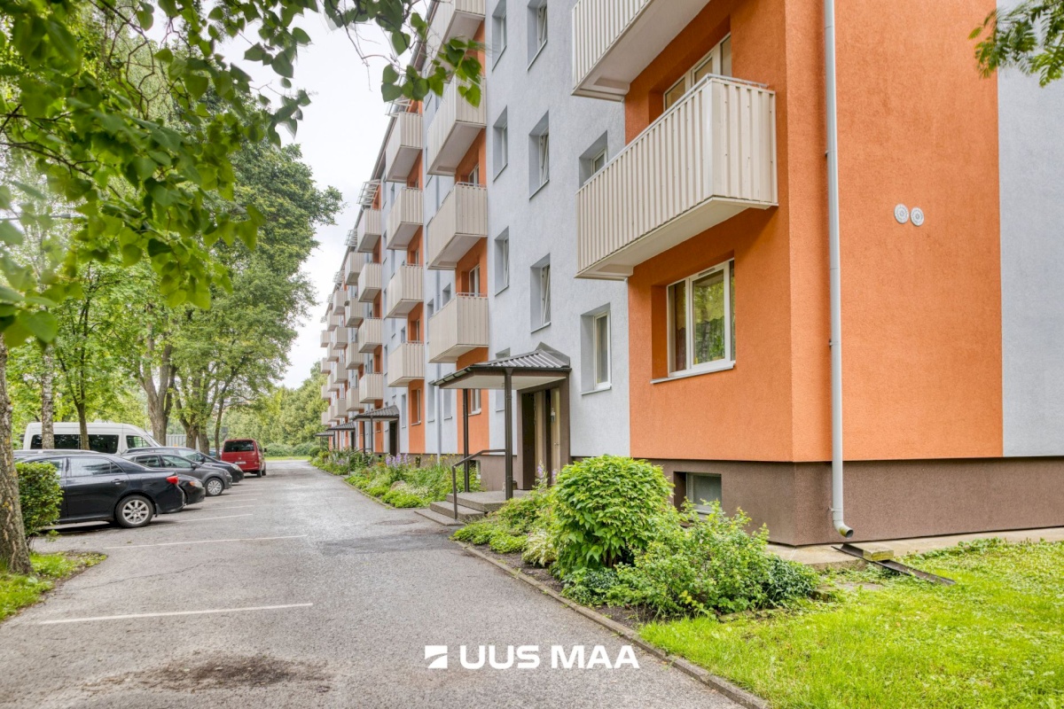 Tallinn, Põhja-Tallinna linnaosa, Karjamaa, Karjamaa 8