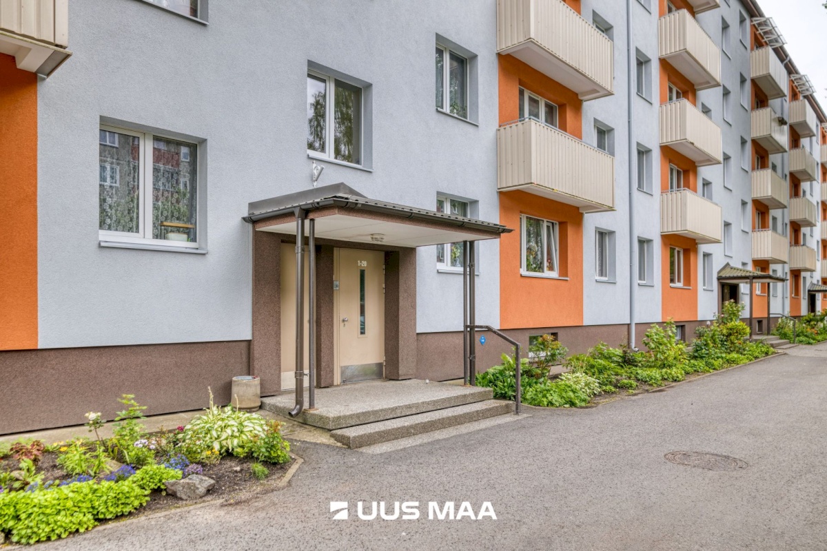 Tallinn, Põhja-Tallinna linnaosa, Karjamaa, Karjamaa 8