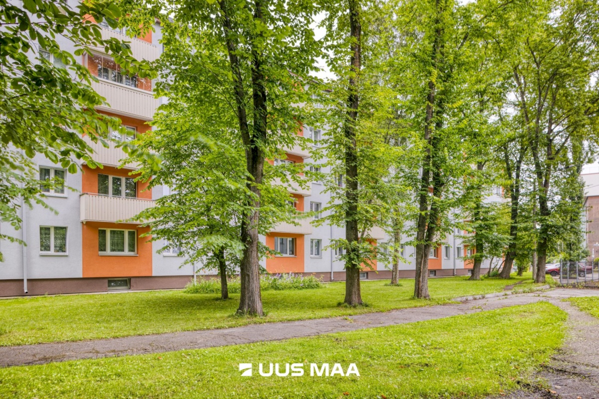 Tallinn, Põhja-Tallinna linnaosa, Karjamaa, Karjamaa 8