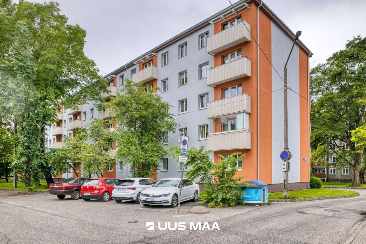 Tallinn, Põhja-Tallinna linnaosa, Karjamaa, Karjamaa 8