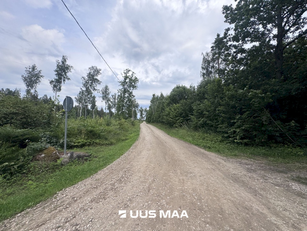Kohila vald, Mälivere küla, Redu tee Karumetsa