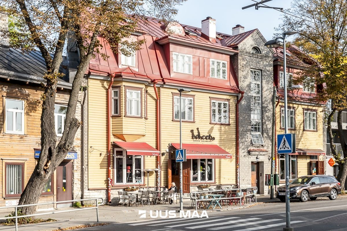 Tallinn, Põhja-Tallinna linnaosa, Kalamaja, Kopli tn 18