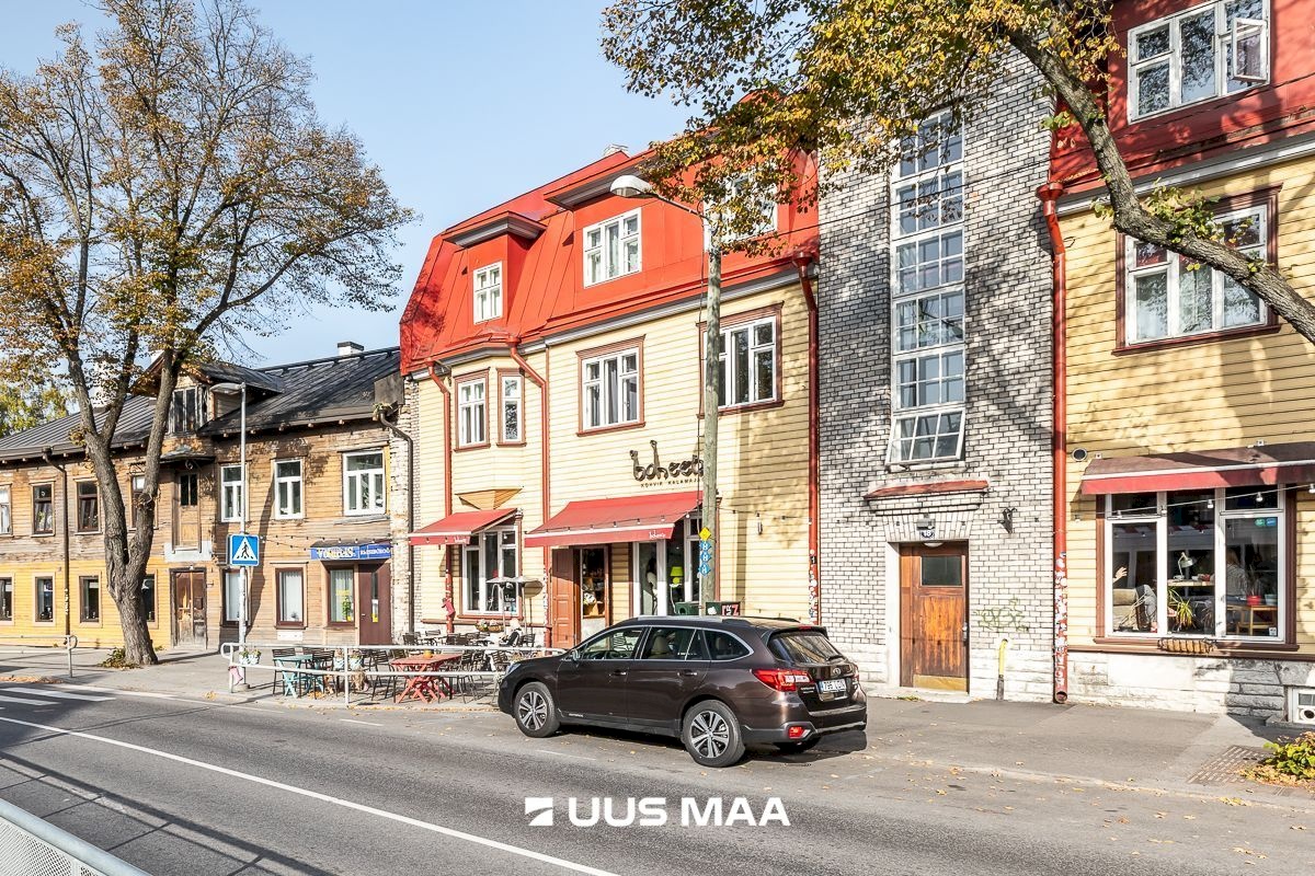 Tallinn, Põhja-Tallinna linnaosa, Kalamaja, Kopli tn 18