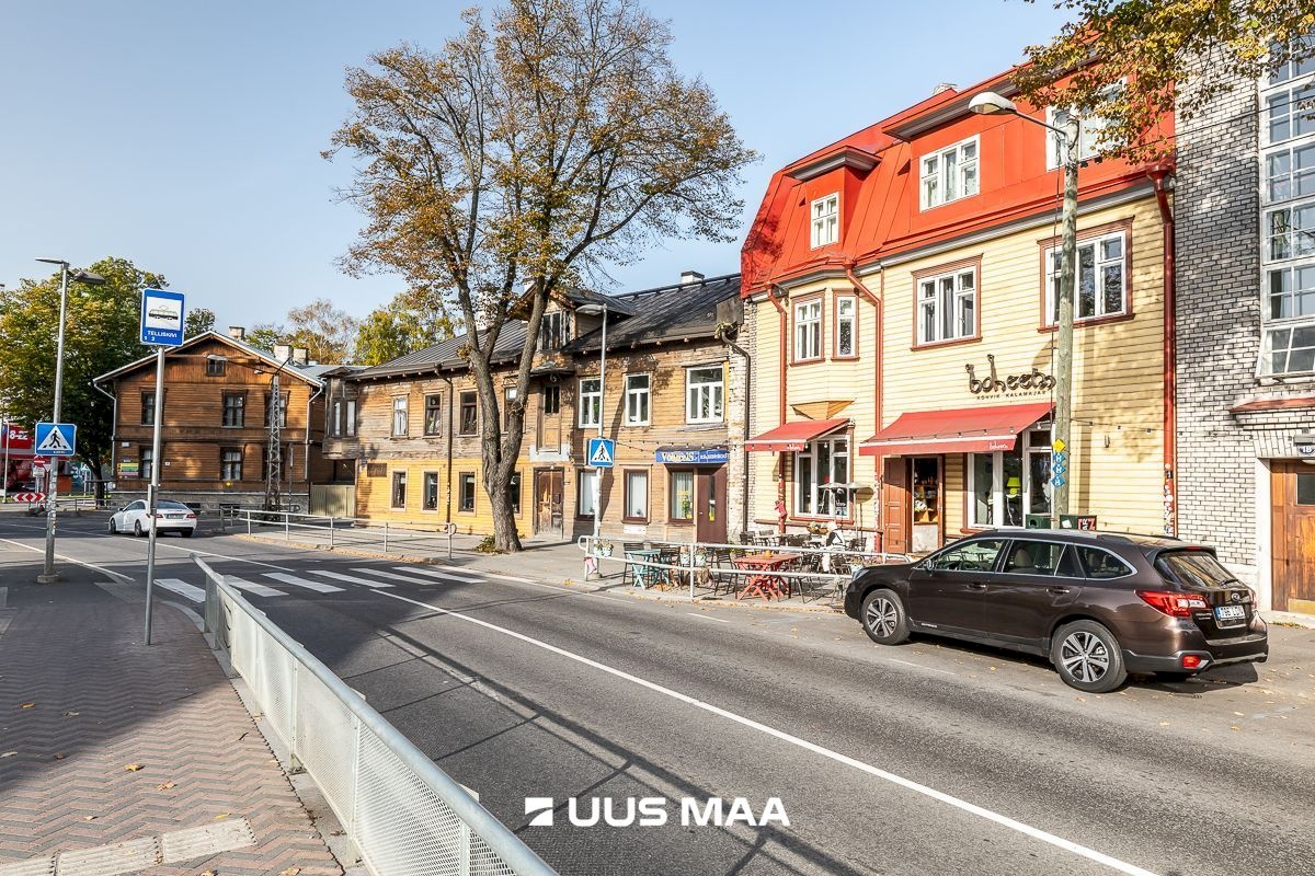 Tallinn, Põhja-Tallinna linnaosa, Kalamaja, Kopli tn 18