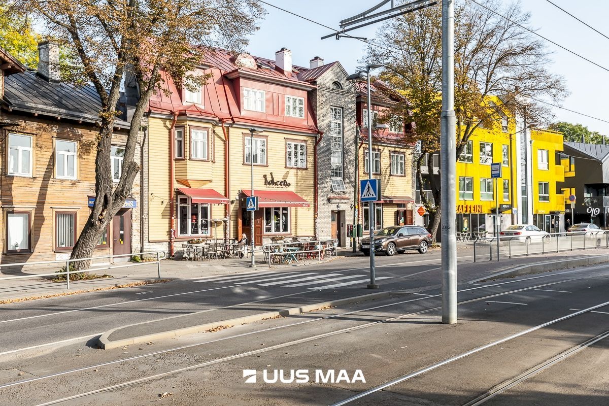 Tallinn, Põhja-Tallinna linnaosa, Kalamaja, Kopli tn 18