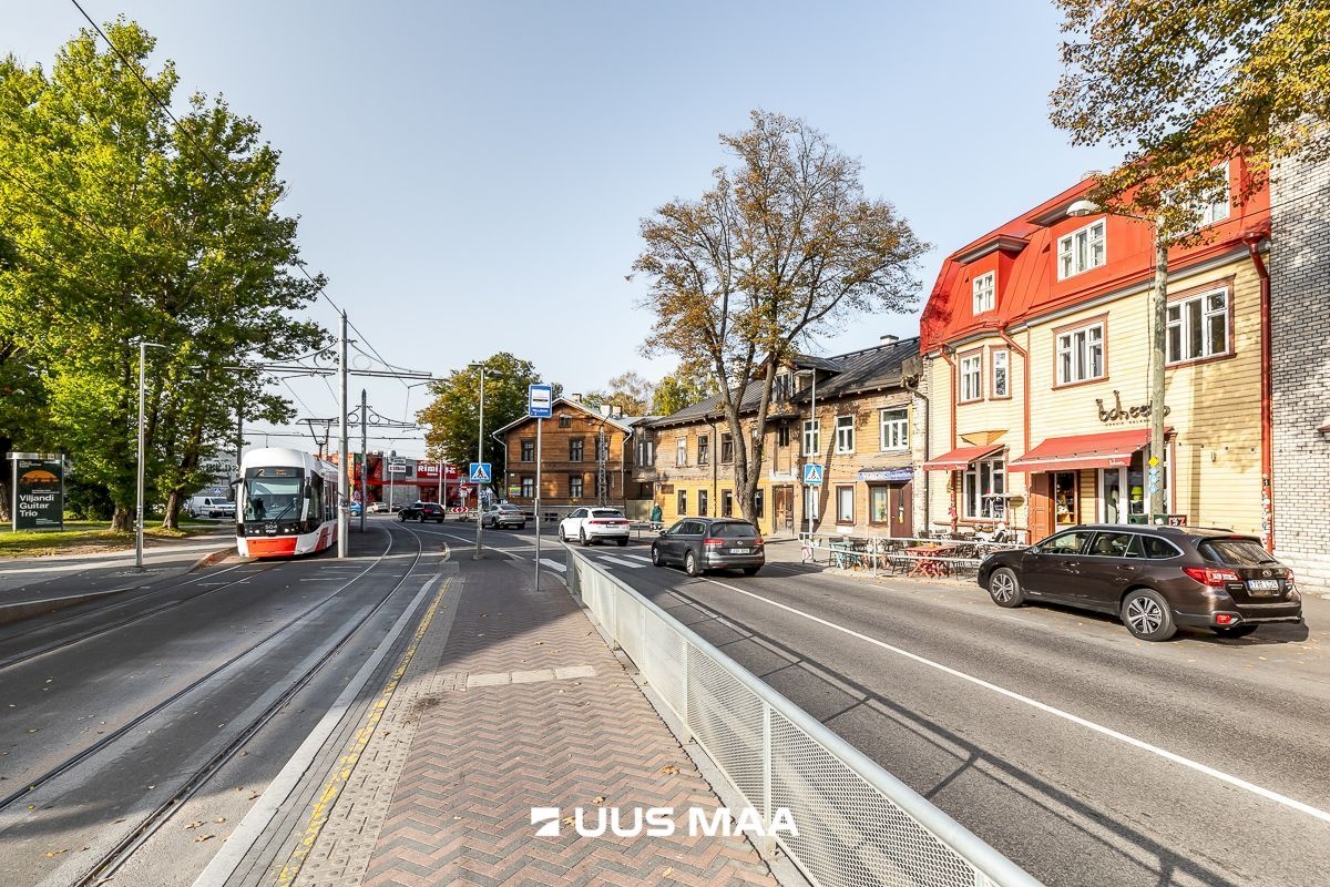 Tallinn, Põhja-Tallinna linnaosa, Kalamaja, Kopli tn 18