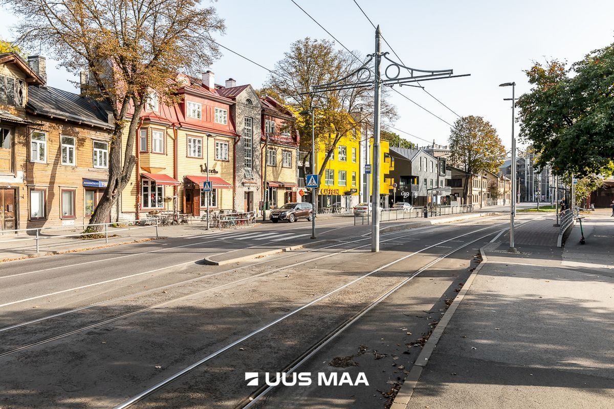 Tallinn, Põhja-Tallinna linnaosa, Kalamaja, Kopli tn 18
