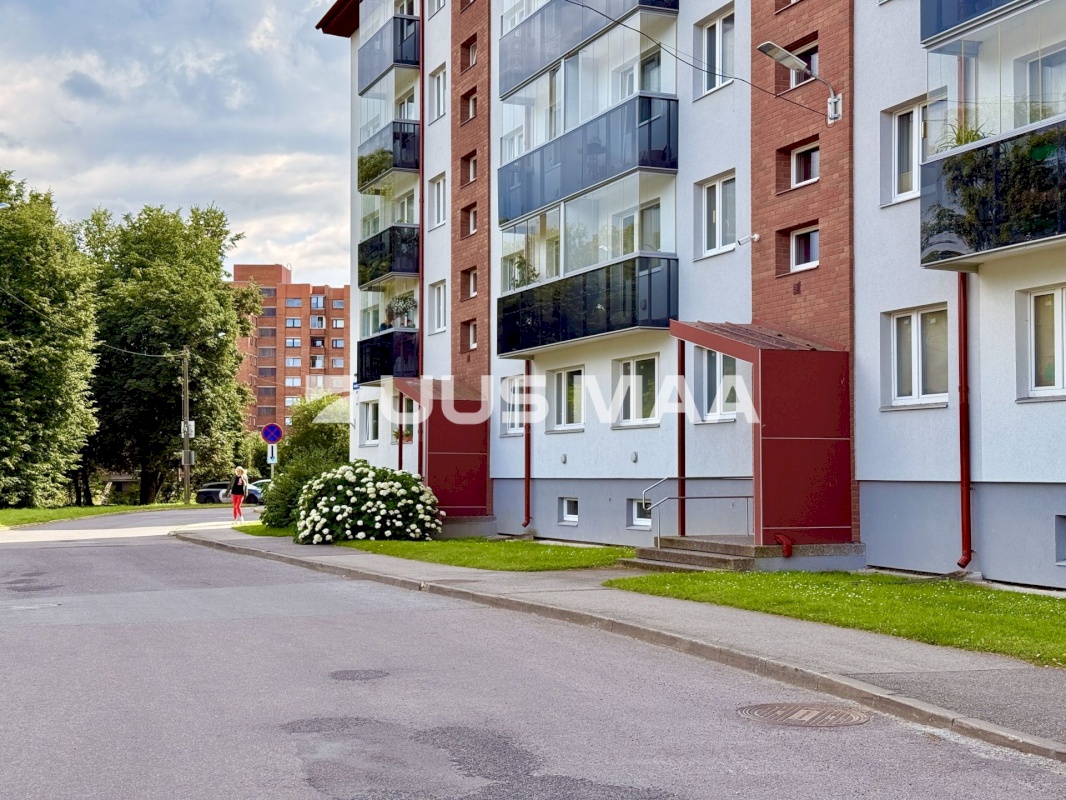 Tallinn, Mustamäe linnaosa, Vaablase tn 1