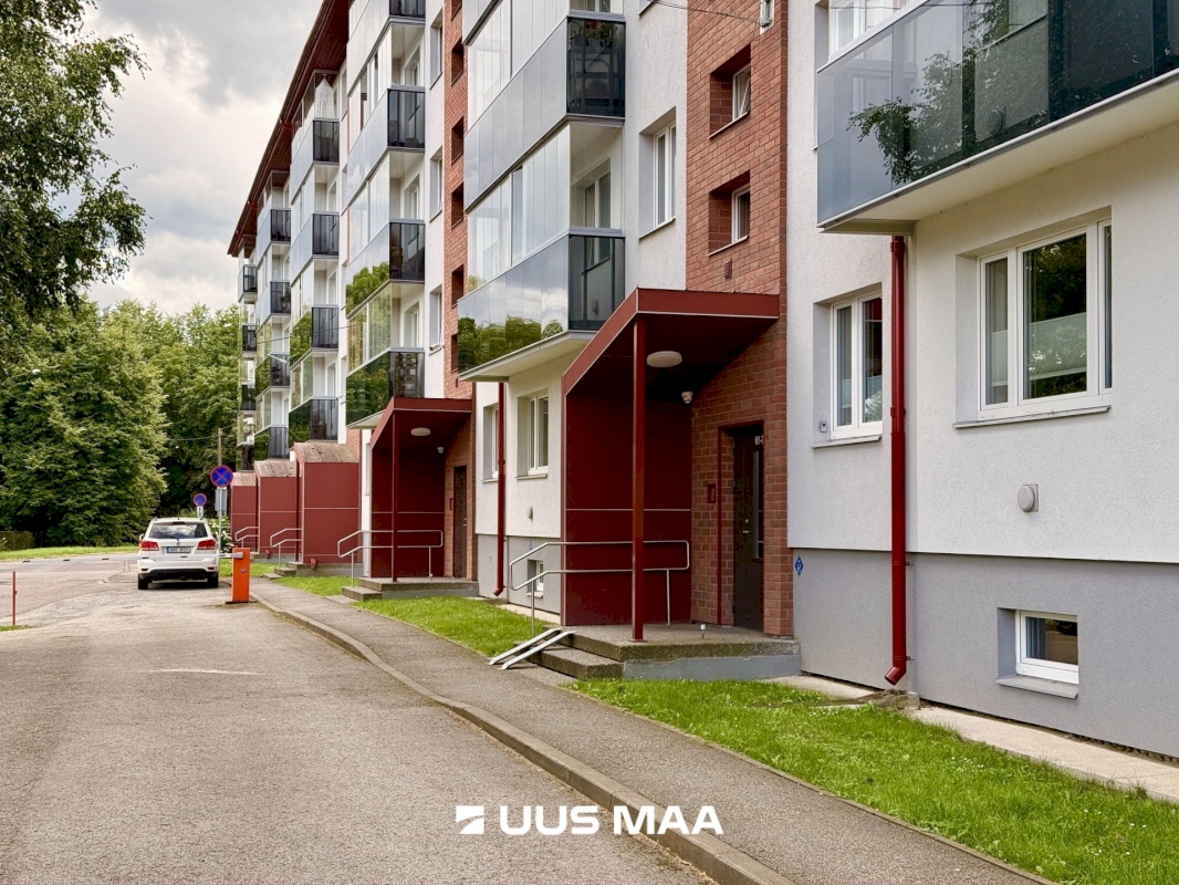 Tallinn, Mustamäe linnaosa, Vaablase tn 1
