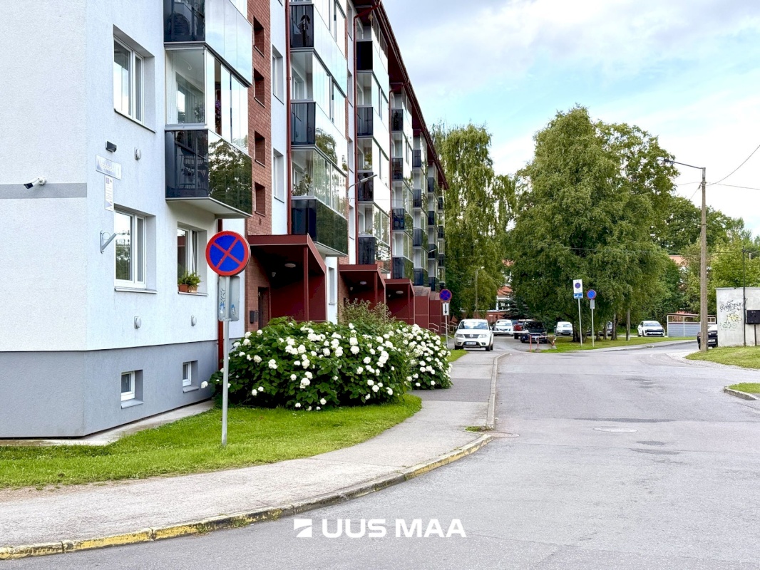 Tallinn, Mustamäe linnaosa, Vaablase tn 1