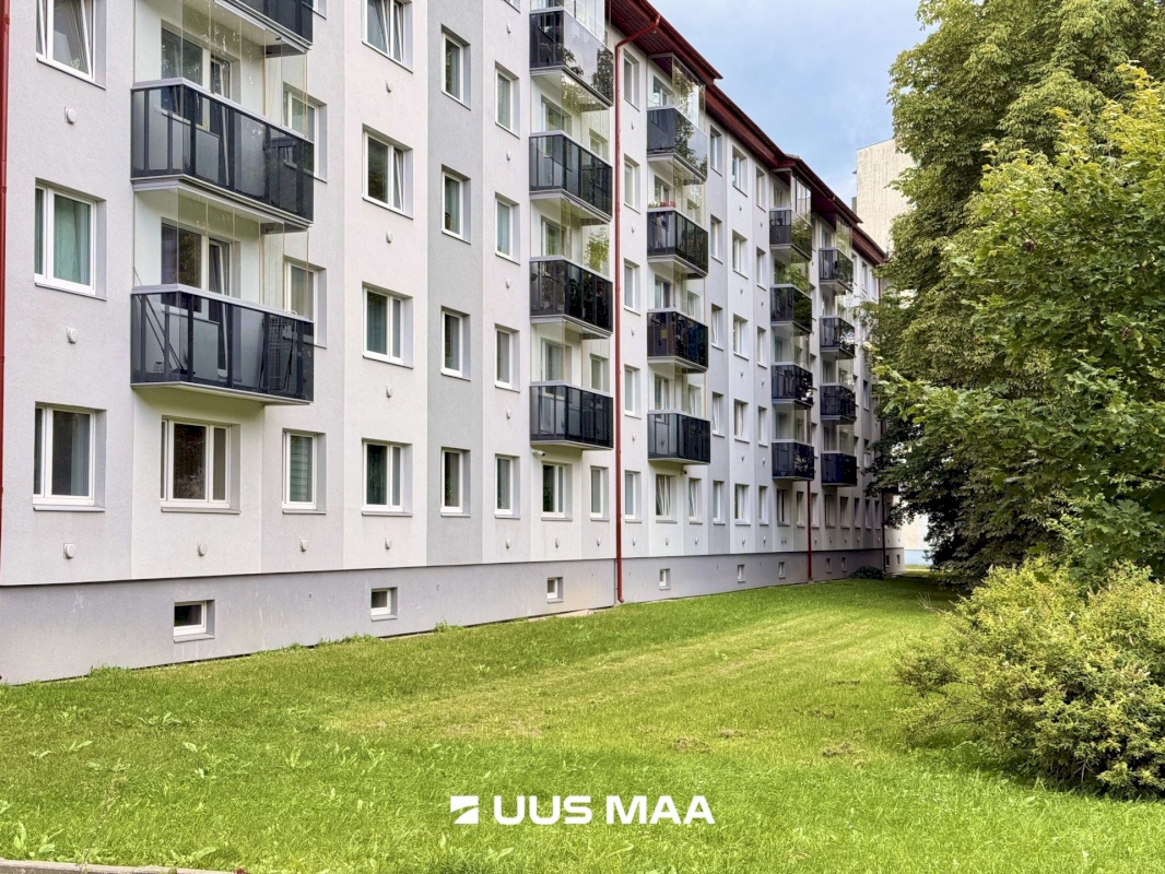 Tallinn, Mustamäe linnaosa, Vaablase tn 1