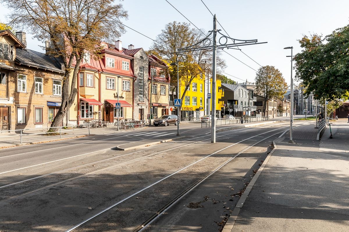 Tallinn, Põhja-Tallinna linnaosa, Kalamaja, Kopli tn 18