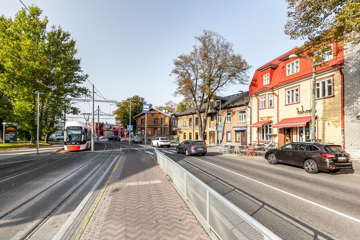 Tallinn, Põhja-Tallinna linnaosa, Kalamaja, Kopli tn 18